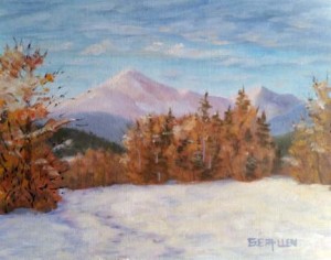 February at First Bridge