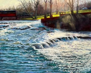 2023/46.  LIGHT ON THE CAHABA