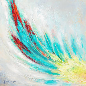 Coming Home (Limited Edition 1/5, Embellished) 1/5