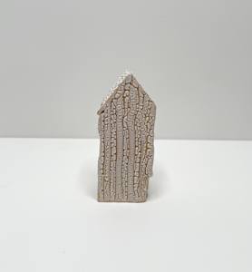 White Crackle House