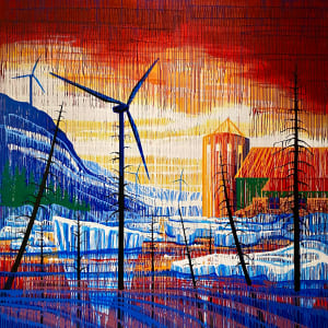 Winds of Change (Dufferin County + Iqaluit + Jasper NP + Kootenay NP)