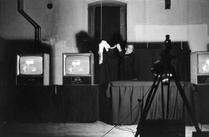 Video Magic Show, What Cheer Arts 1976