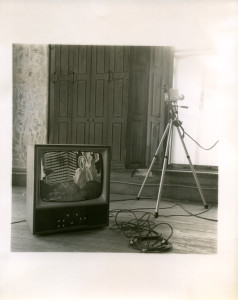 Providence is a Playground, What Cheer Arts, 1975: by Alan Powell