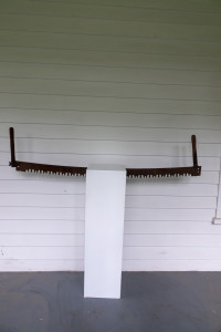 The Saw that broke the Catskills