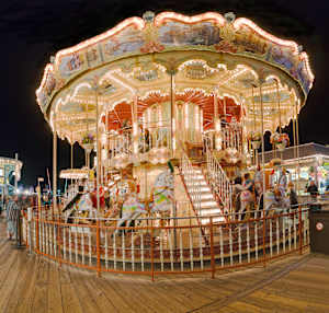 Carasoul at Wildwood NJ