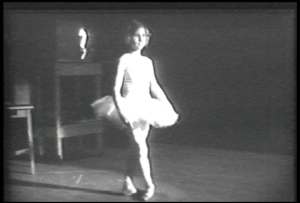 Dying Swan
