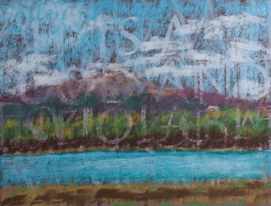 Letters and Landscape