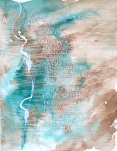 Tao Te Ching - Chapter 2, Version 1