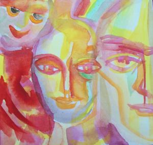 Family/ Faces