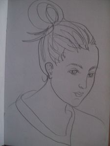Girl / Confectioner