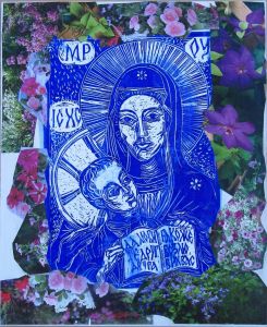 Looking at the Holy Mother of God 2