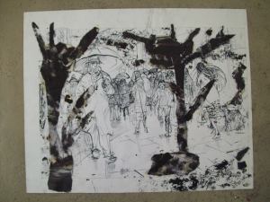 Collage Project for my dyploma work