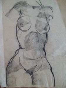 Female Torso
