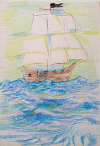 Pirates in the Sea