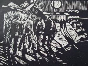 Miners 3 / Workers in the mines