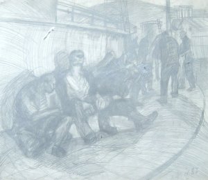 Workers Brake 