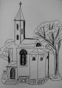 Christmas Church
