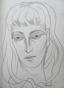 Young Woman