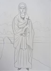 Agia Paraskevi of Rome