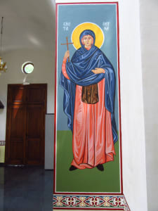 4 - at the St Paissiy Hillendarsky Temple