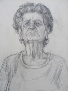 Elderly Lady