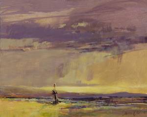High Desert Petrichor