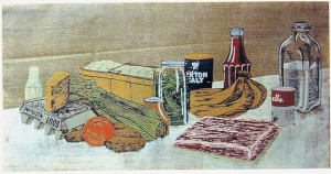 Supermarket Still Life