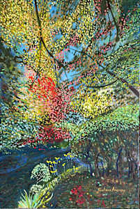 Currents of Colour