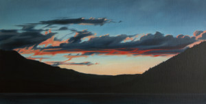 Lake at Dusk