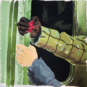 Subway Hands