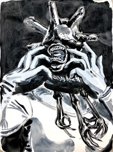 Baphomet vibes