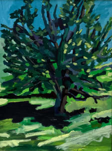 Tree to the Side