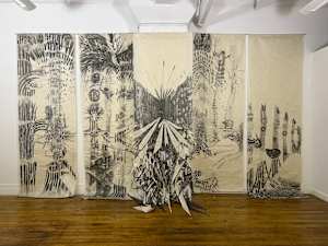 Percussive Forest