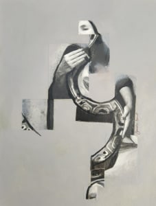 Joni, in parts