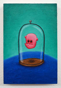 Pink Frankenbite