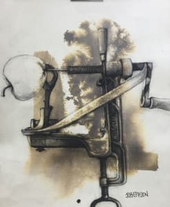 Criso Apple Peeler