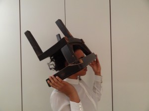 performing the returned chairs