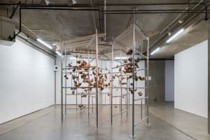 Here Tell, Quantum Black, 2019 (Diaspora Pavilion)