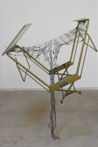 Rollaway nr 8, guest bed, Leeds Chapeltown.