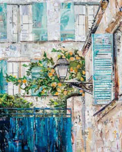 Montmartre Street 