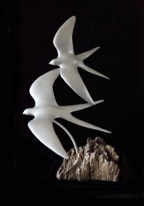 Skimming the Treetops