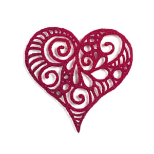 #11 Heart