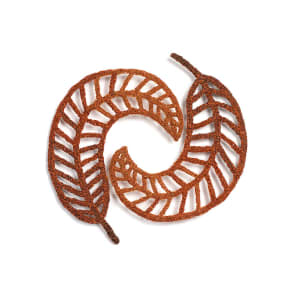 #33 Curled Leaves
