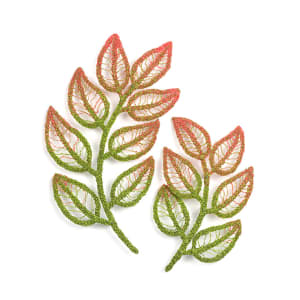 #75 Young Plant Fronds