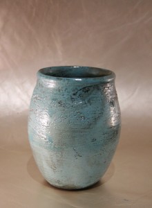 Gold Raku 07