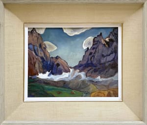 0900 - Mountain Landscape