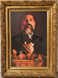 11052 - Portrait of Mystic