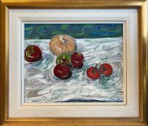 11207 - Still Life of Veggie and Fruit