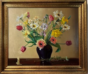 11143 - Spring Flowers