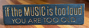 11381 - Music Sign
